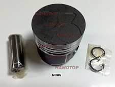 Поршень ДВС KUBOTA D905-B, 16224-21110/07916-26803/1G032-21773. шт